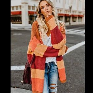 Harvest Season Knit Cardigan